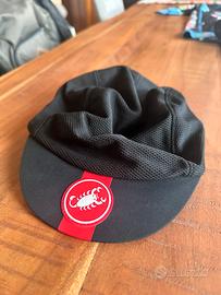Cappello da bici / cappellino Castelli