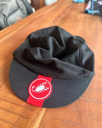 Cappello da bici / cappellino Castelli