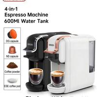 CAFELFFE Cafelffe Macchina Per Il Caffè 4-in-1