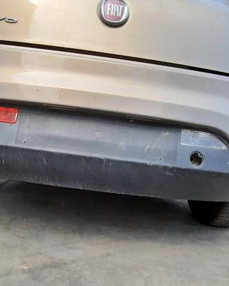 FIAT BRAVO - PARAURTI POSTERIORE