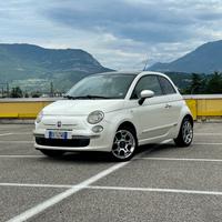 Fiat 500 1.3 Multijet Lounge Neopatentati 2009