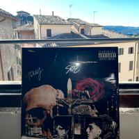 TonyEffe Side Baby Crack Musica 2 Vinile numerato