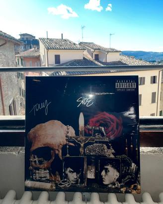 TonyEffe Side Baby Crack Musica 2 Vinile numerato