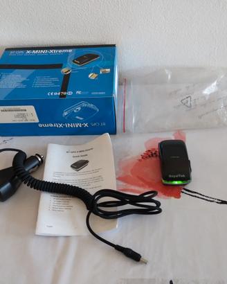 ROYAL TEK GPS -20 CHANNEL- bluetooth