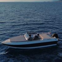 Motoscafo 40hp cv- Primatist 19 Bruno Abbate