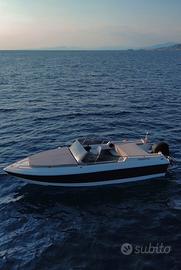 Motoscafo 40hp cv- Primatist 19 Bruno Abbate