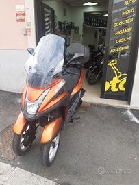 Yamaha Tricity 125 - 2015 - PERMUTE