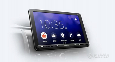 Autoradio Professionale Sony XAV-AX3250 - 2 DIN