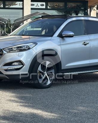 HYUNDAI Tucson 1.7 CRDi DCT Comfort