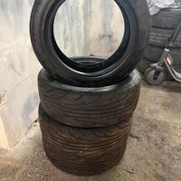 Racing start - NANKANG NS-2R