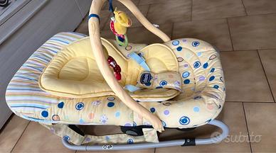 Sdraietta neonato - non fartela scappare