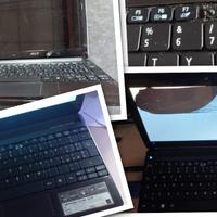 2 Netbook Acer Aspire One 270 danneggiati