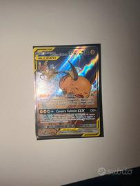 Raichu e Raichu di Alola 221/236 S. Mentale ITA