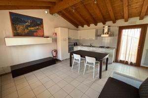 Appartamento mansardato per brevi periodi