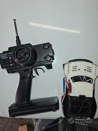 rc micro losi short course 1/24