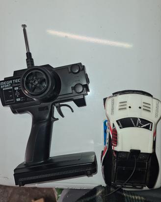 rc micro losi short course 1/24