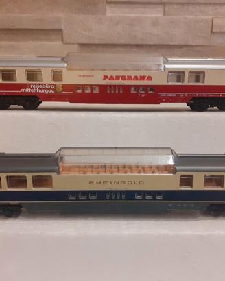 Trenino Lima HO 
