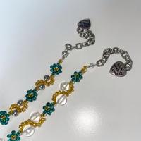 Braccialetti con perline