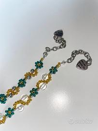 Braccialetti con perline