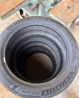 Gomme invernali 21 pollici