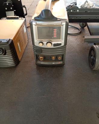 Saldatrice Fimer TM236Evo Dual Pulse Tig DC
