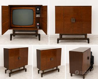 Tv Vintage Voxson ‘60 ‘70