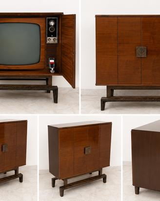 Tv Vintage Voxson ‘60 ‘70
