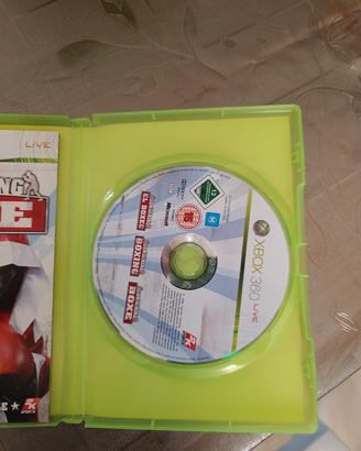 Don king box per Xbox 360