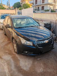 CHEVROLET CRUZE AUTOMATICA