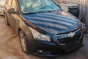 CHEVROLET CRUZE AUTOMATICA