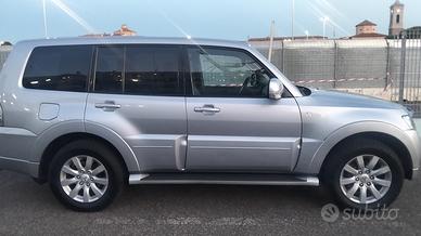 Pajero 3200 5p manuale 
