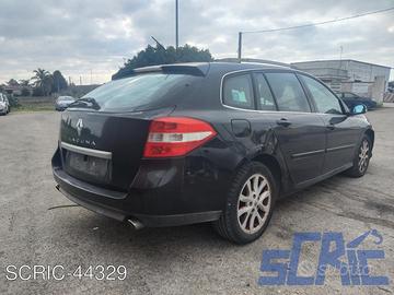Renault laguna 3 sw kt0/1 2.0 dci 150cv ricambi