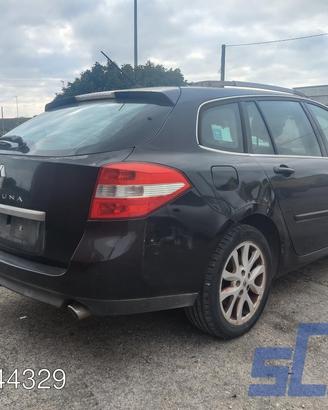 Renault laguna 3 sw kt0/1 2.0 dci 150cv ricambi
