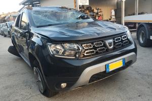 Dacia Duster del 2019 1.5 turbo diesel 4x4