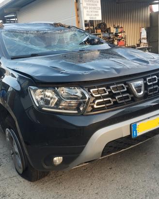Dacia Duster del 2019 1.5 turbo diesel 4x4