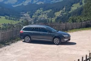 Citroen C5 Tourer