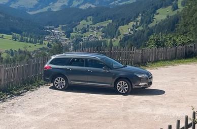Citroen C5 Tourer