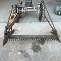 Moto falciatrice Bcs