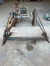 Moto falciatrice Bcs