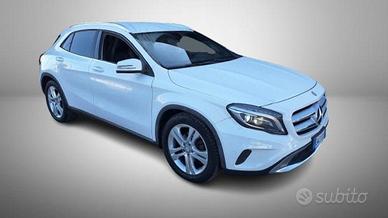 Mercedes-Benz GLA (X156) 200 CDI Automatic Ex...