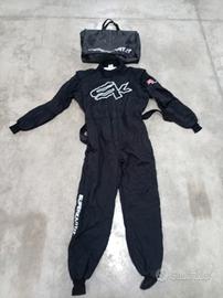 tuta go kart