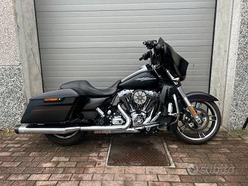 Harley-davidson FLHX Street Glide 103 - 2015
