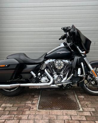 Harley-davidson FLHX Street Glide 103 - 2015
