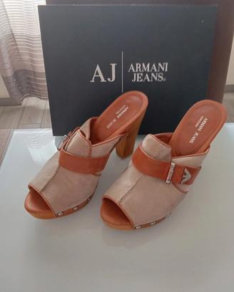 TACCO ARMANI JEANS