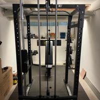 Home gym lacertosus