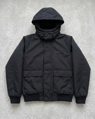Giacca Carhartt nera taglia S