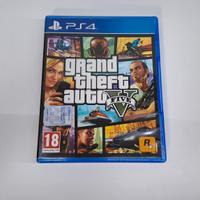 GTA 5 per PS4 