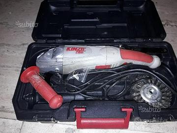 Smerigliatrice professionale