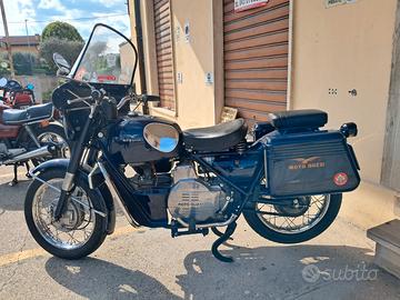 Moto Guzzi Nuovo Falcone FMI 500 - Anni 70
