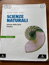 Libro Scienze naturali